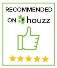 Houzz 5 Star Reviews