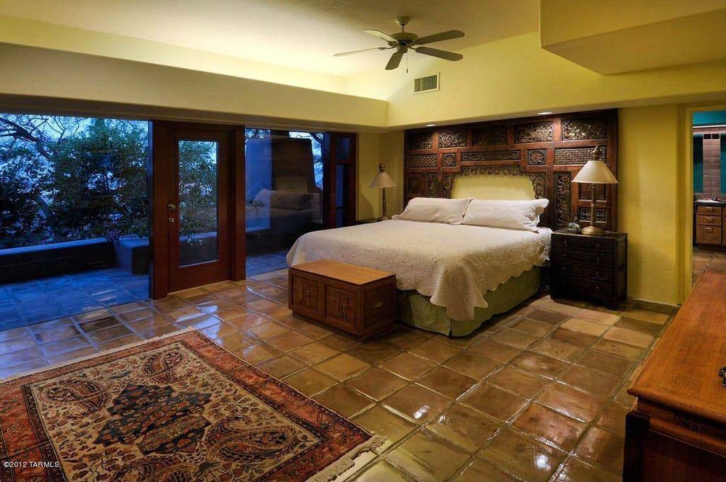 catalina ridge bedroom