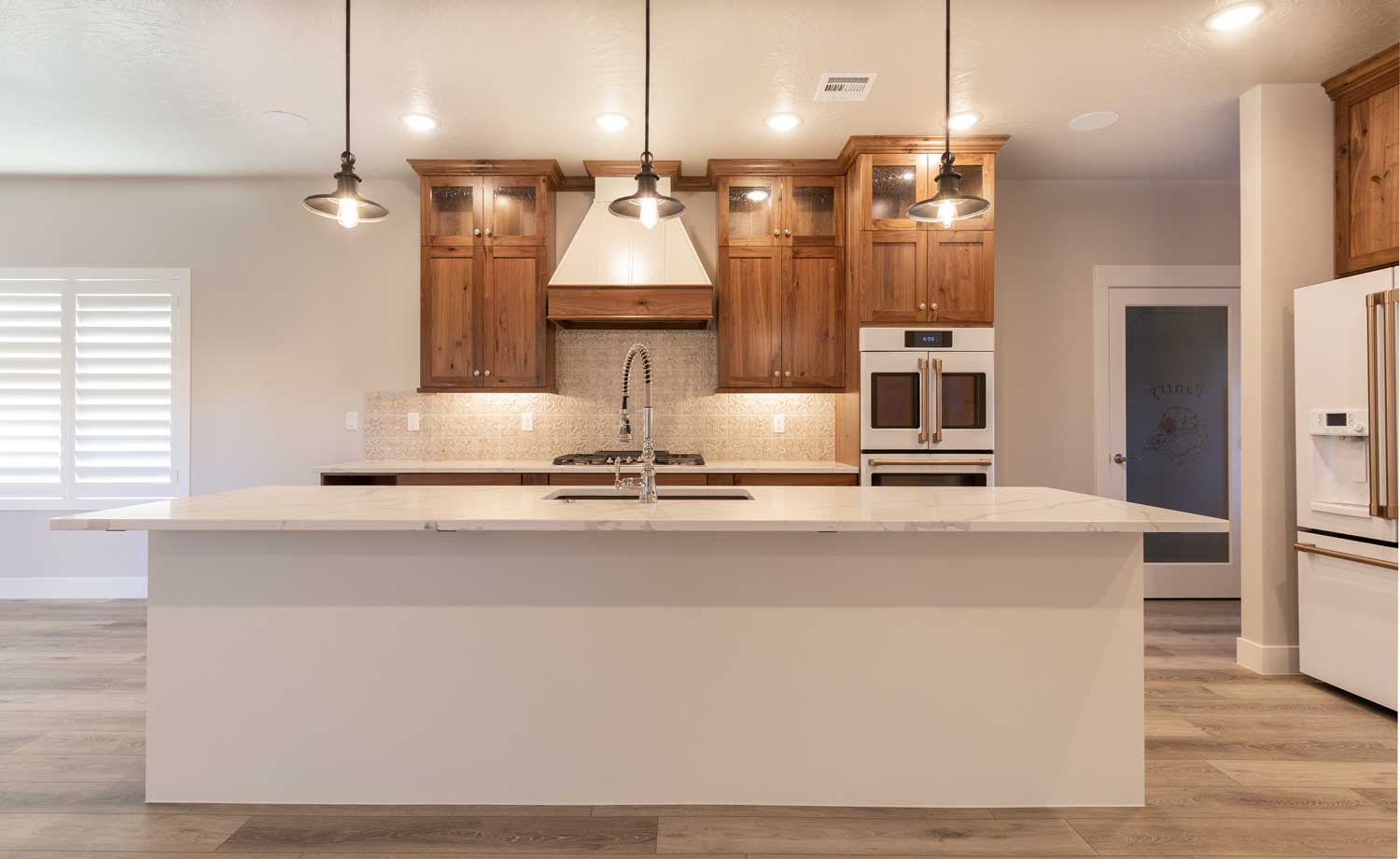 custom kitchen home builder