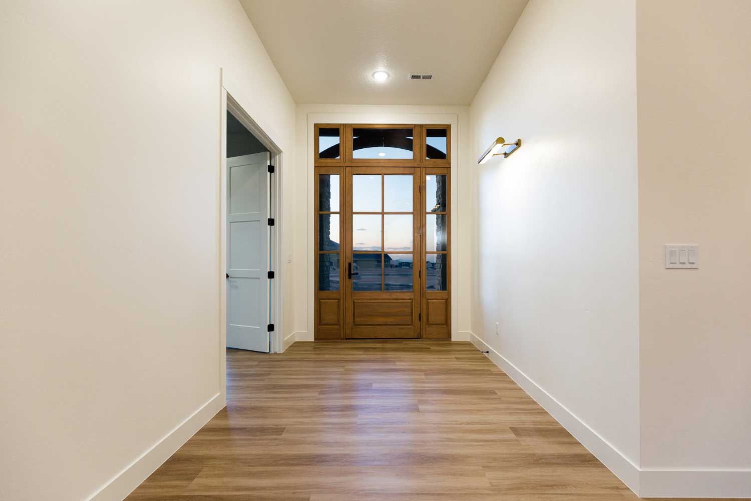 entry way