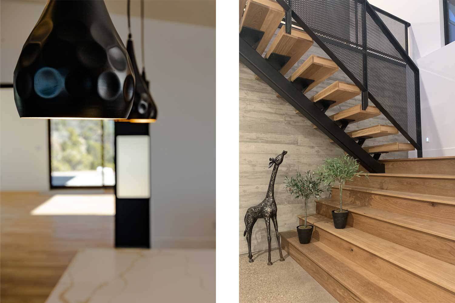 staircase choice builders