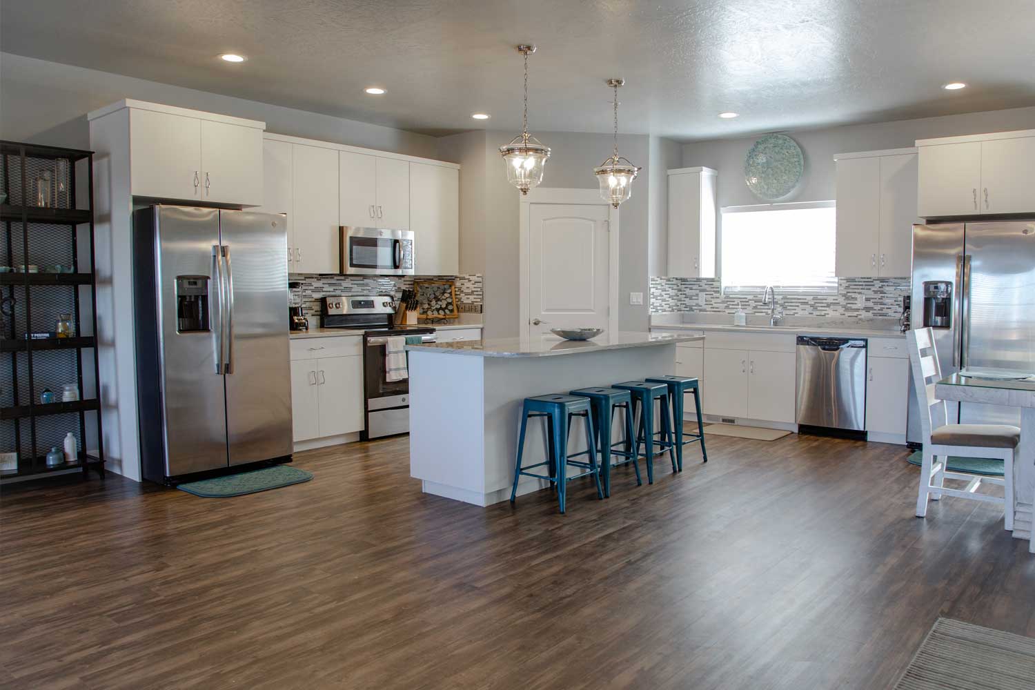 kitchen view