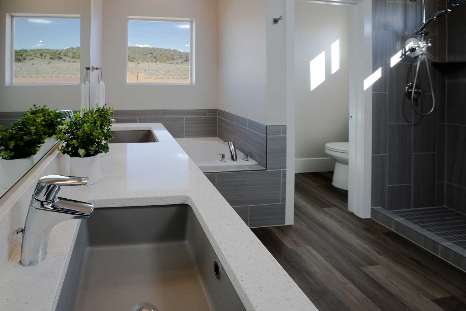 master bath design