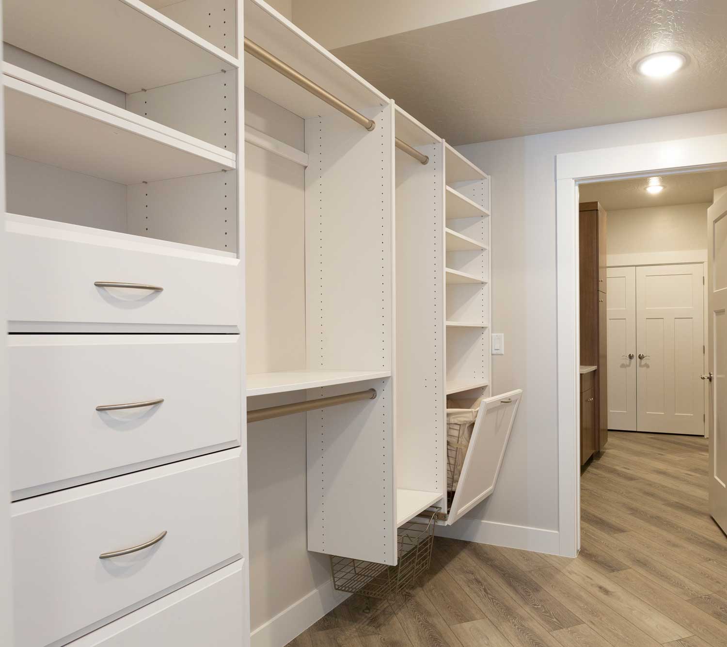 master closet design