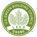 U.S. Green Building Council LEED certified