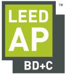 LEED AP BD+C logo
