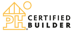 Passive House Institute U.S. Certified Builder