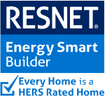 RESNET HERS Index Score logo