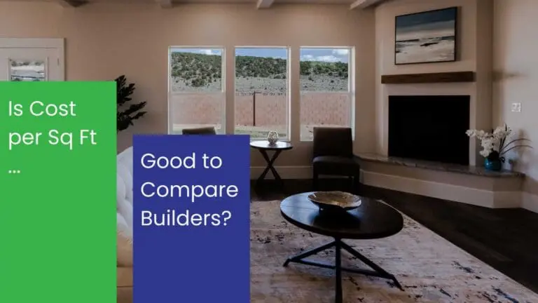 Cost per Square Foot Compare Builders - Choice Builders Cost per Square Foot Compare Builders - Choice Builders