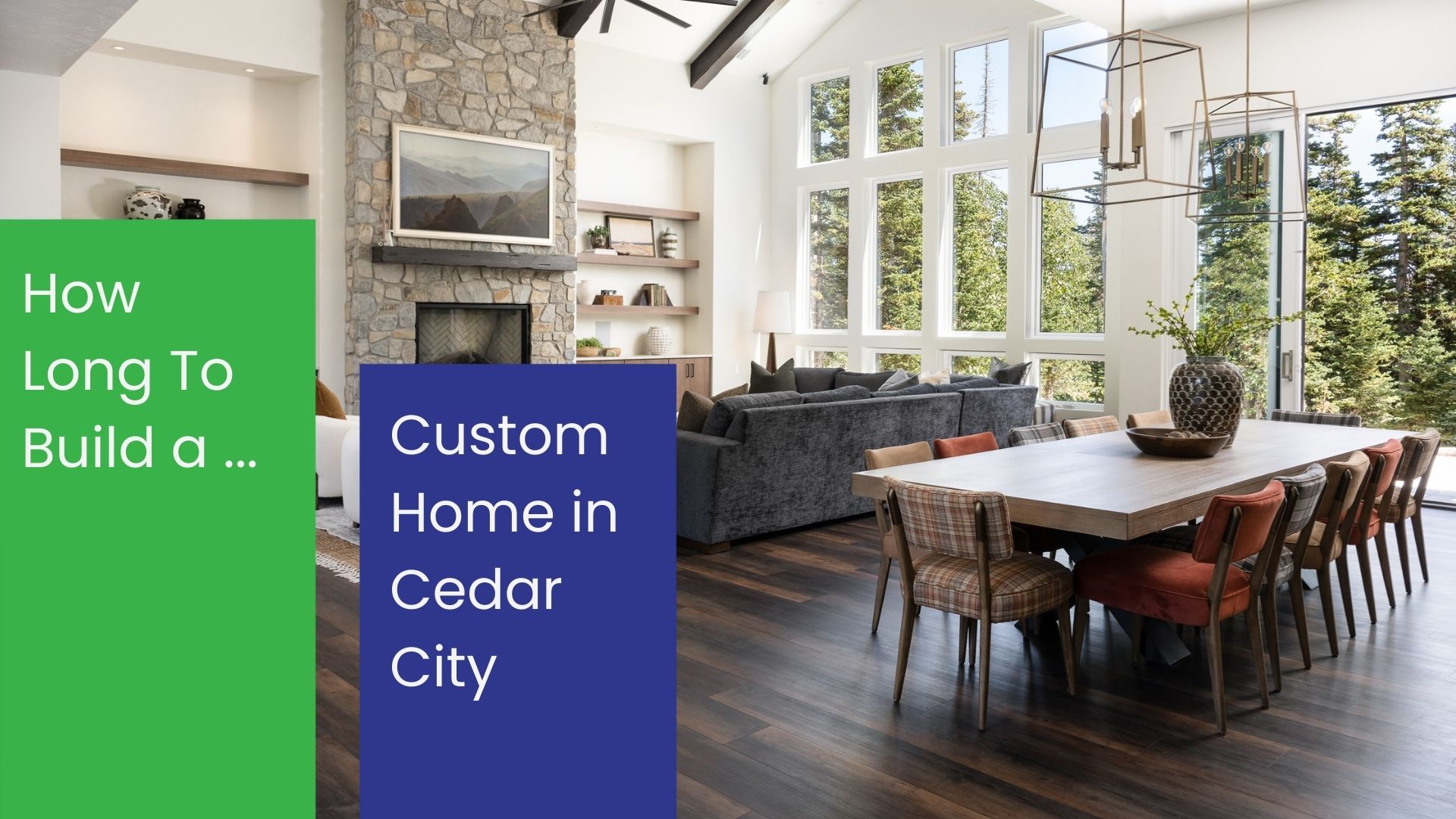 How Long To Build Custom Home Cedar City - Choice Builders How Long To Build Custom Home Cedar City - Choice Builders
