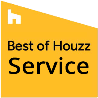 Best of Houzz Service Badge Logo Icon