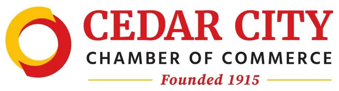 Cedar City Chamber of Commerce Logo