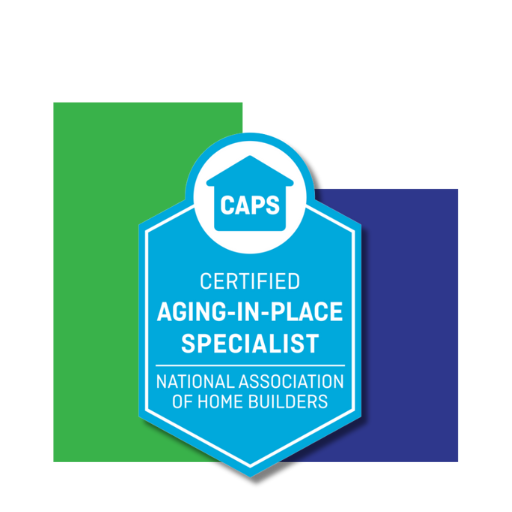 Certified Aging in Place Specialist Icon - Choice Builders