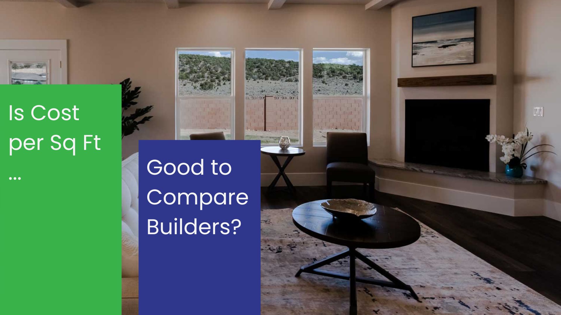 Cost per Square Foot Compare Builders - Choice Builders Cost per Square Foot Compare Builders - Choice Builders