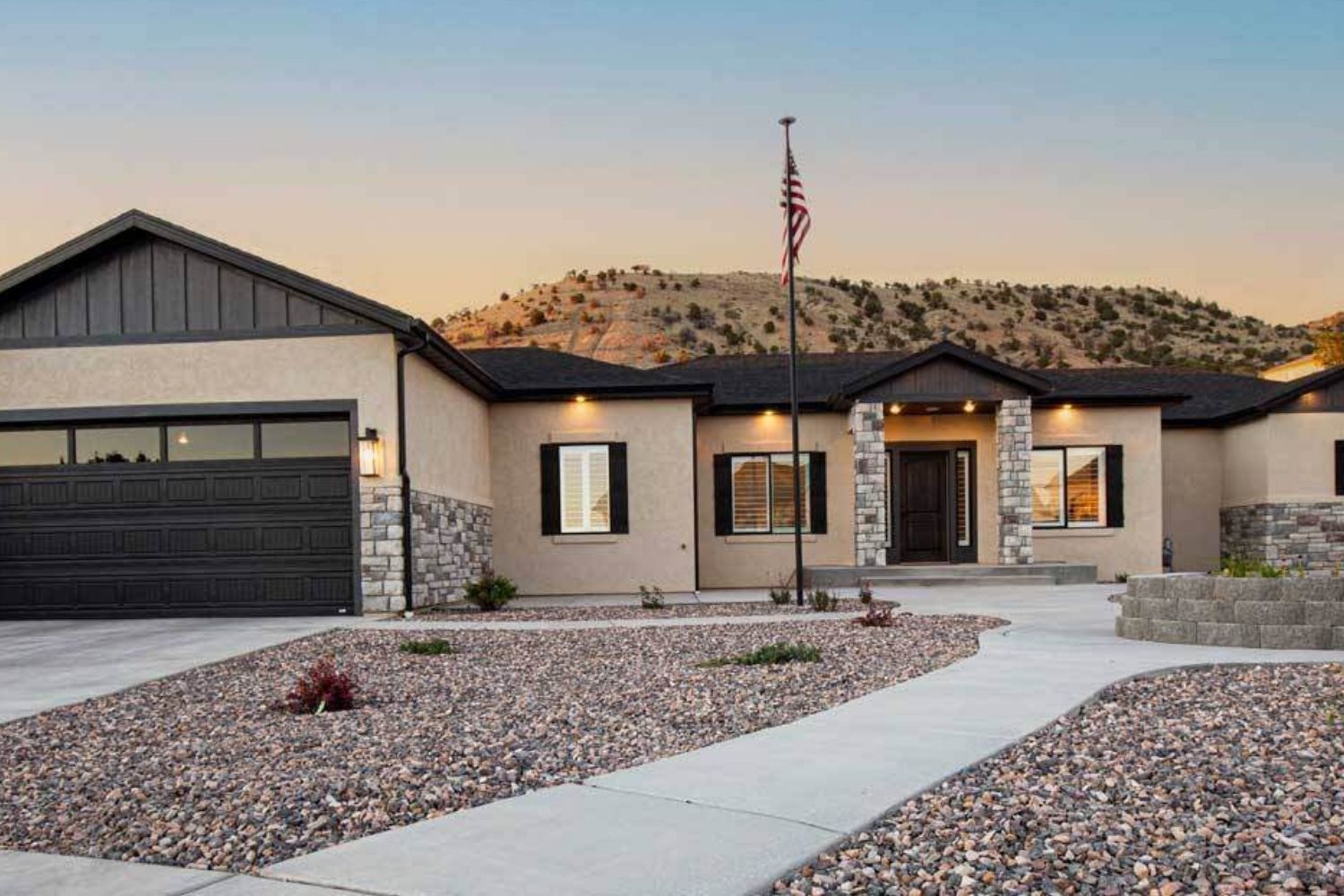 Home on the Green Custom Homes Gallery Cover - Choice Builders