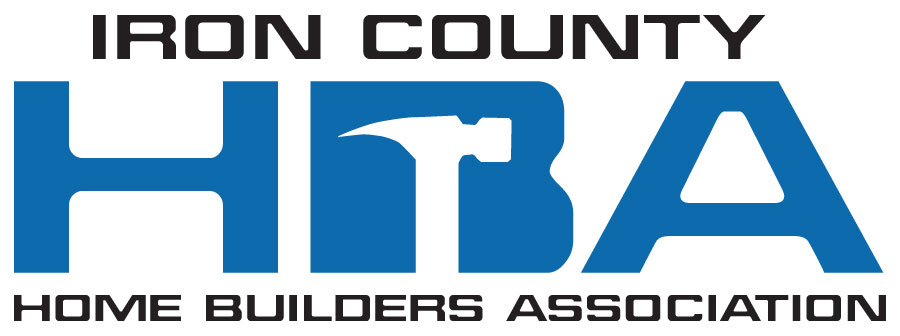 Iron County HBA logo