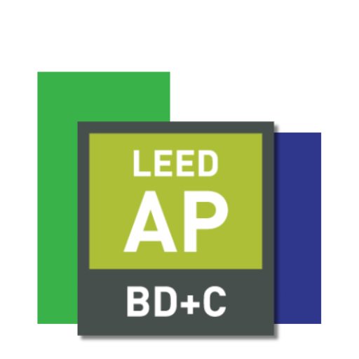 LEED Accredited Professional Icon - Choice Builders