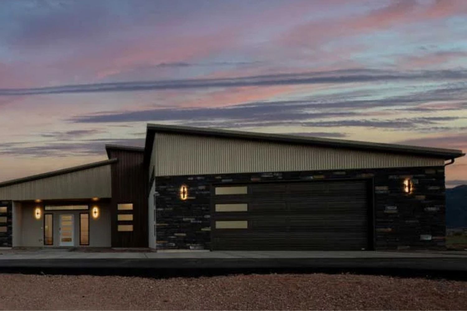 Modern Prairie Custom Homes Gallery Cover - Choice Builders