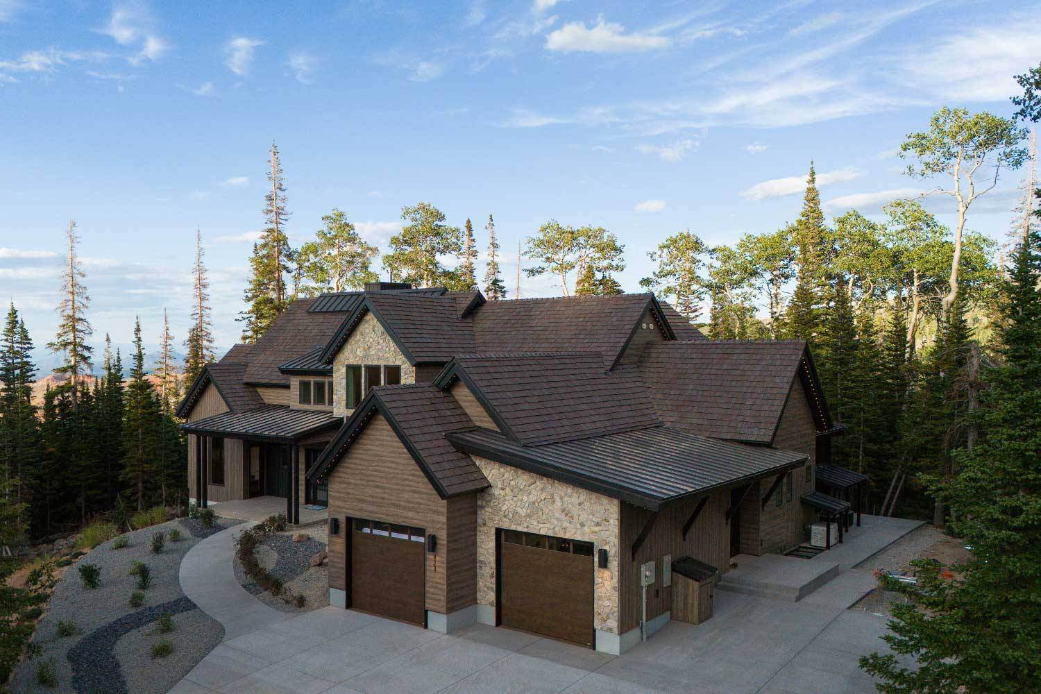 Mountain Ridge Lodge Custom Homes Gallery Cover - Choice Builders