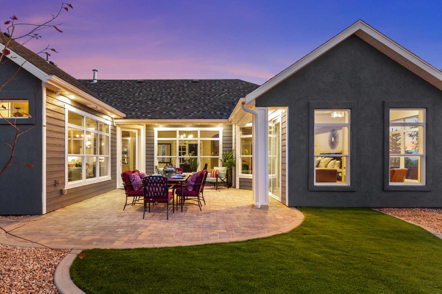 Portico House Custom Homes Gallery Cover - Choice Builders