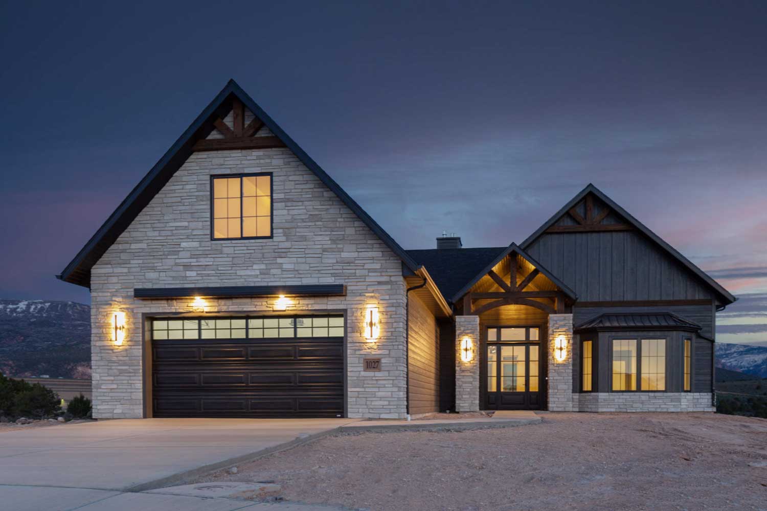 Ridgetop Craftsman Custom Homes Gallery Cover - Choice Builders