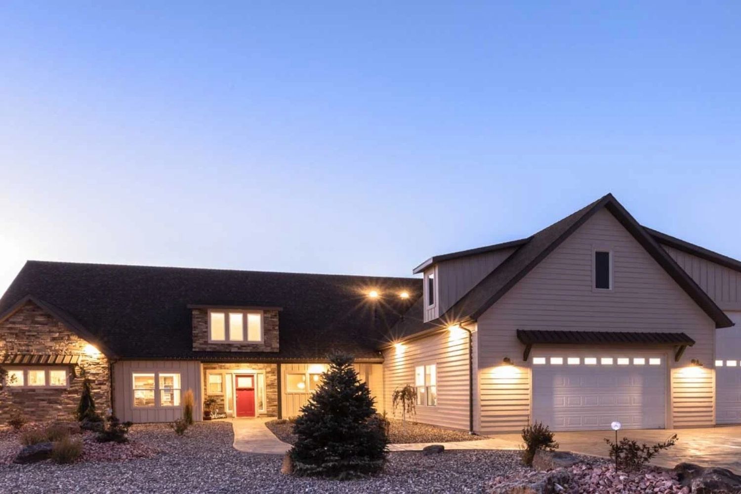 Sunrise Meadows Custom Homes Gallery Cover - Choice Builders
