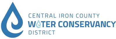 Iron Country Water Conservancy Logo Iron Country Water Conservancy Logo