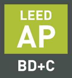 LEED Accredited Builder Logo Icon